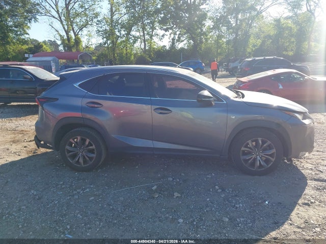 Продажа на аукционе авто 2017 Lexus Nx 200t F Sport, vin: JTJYARBZ4H2052843, номер лота: 44904340