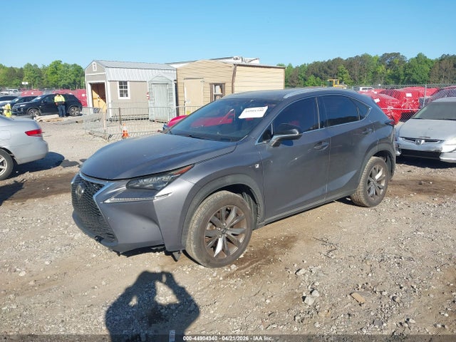 Продажа на аукционе авто 2017 Lexus Nx 200t F Sport, vin: JTJYARBZ4H2052843, номер лота: 44904340
