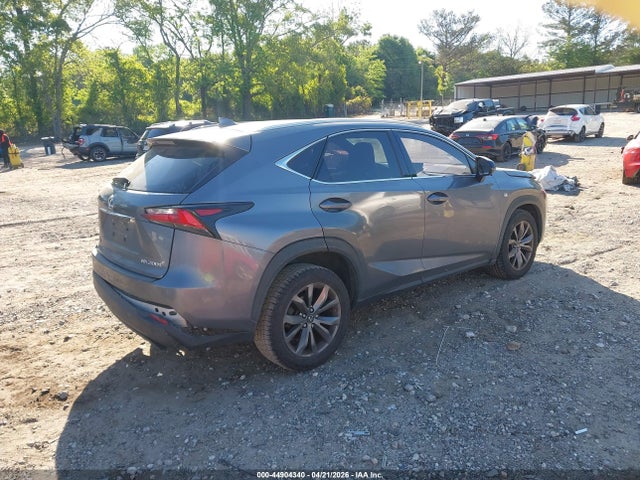 Продажа на аукционе авто 2017 Lexus Nx 200t F Sport, vin: JTJYARBZ4H2052843, номер лота: 44904340
