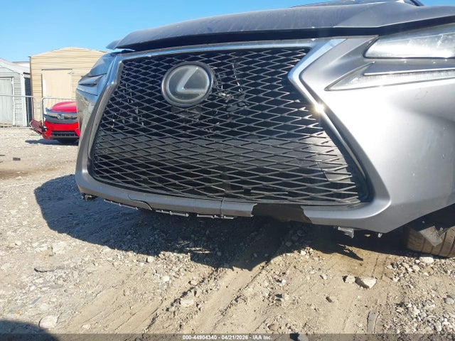 Продажа на аукционе авто 2017 Lexus Nx 200t F Sport, vin: JTJYARBZ4H2052843, номер лота: 44904340