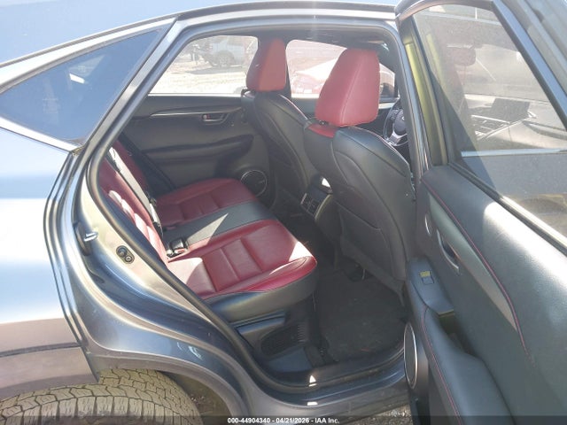 Продажа на аукционе авто 2017 Lexus Nx 200t F Sport, vin: JTJYARBZ4H2052843, номер лота: 44904340