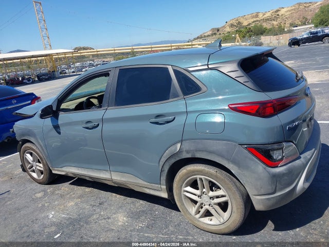 2022 Hyundai Kona Se მანქანა იყიდება აუქციონზე, vin: KM8K22AB4NU773869, აუქციონის ნომერი: 44904341