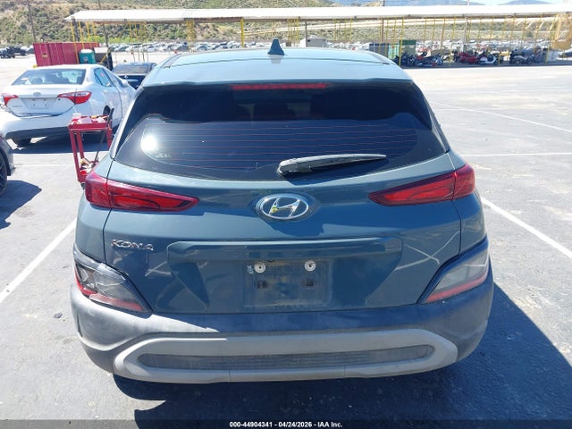 2022 Hyundai Kona Se მანქანა იყიდება აუქციონზე, vin: KM8K22AB4NU773869, აუქციონის ნომერი: 44904341
