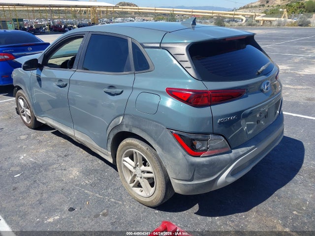 2022 Hyundai Kona Se მანქანა იყიდება აუქციონზე, vin: KM8K22AB4NU773869, აუქციონის ნომერი: 44904341
