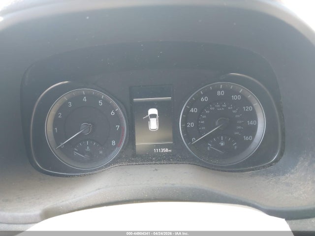 2022 Hyundai Kona Se მანქანა იყიდება აუქციონზე, vin: KM8K22AB4NU773869, აუქციონის ნომერი: 44904341