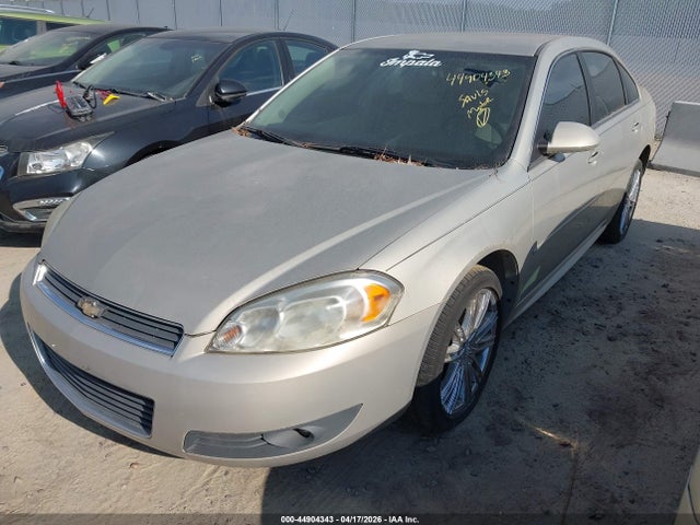 2011 CHEVROLET IMPALA 2G1WG5EK9B1110588 Photo 1