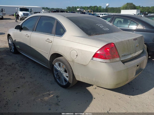 2011 CHEVROLET IMPALA 2G1WG5EK9B1110588 Photo 2