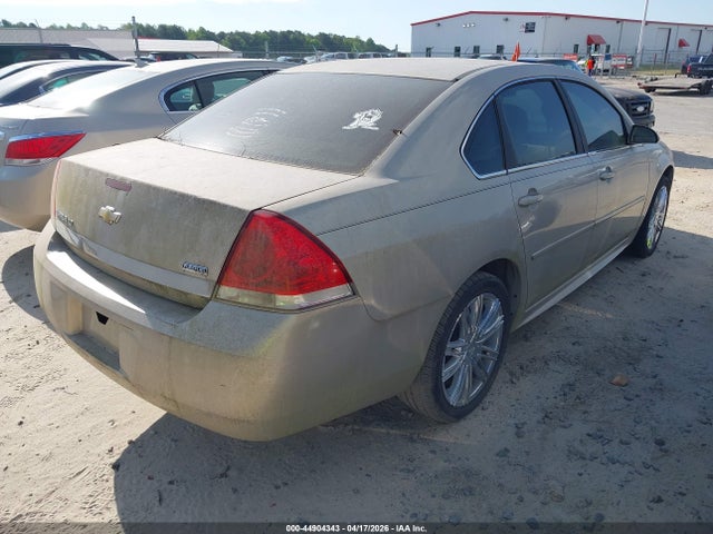 2011 CHEVROLET IMPALA 2G1WG5EK9B1110588 Photo 3
