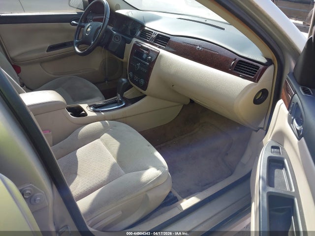 2011 CHEVROLET IMPALA 2G1WG5EK9B1110588 Photo 4