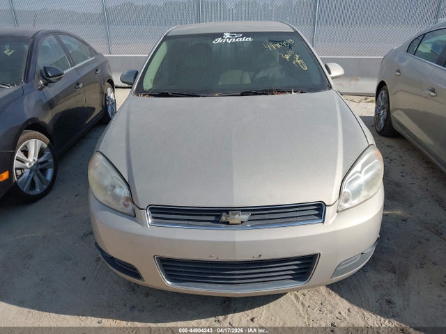 2011 CHEVROLET IMPALA 2G1WG5EK9B1110588 Photo 5