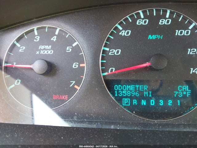 2011 CHEVROLET IMPALA 2G1WG5EK9B1110588 Photo 6