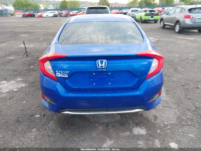Honda Civic Lx 2020 2HGFC2F6XLH520944 Image 16