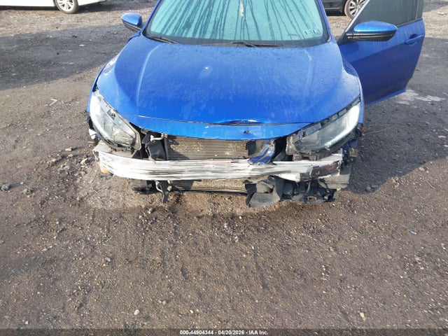 Honda Civic Lx 2020 2HGFC2F6XLH520944 Image 17