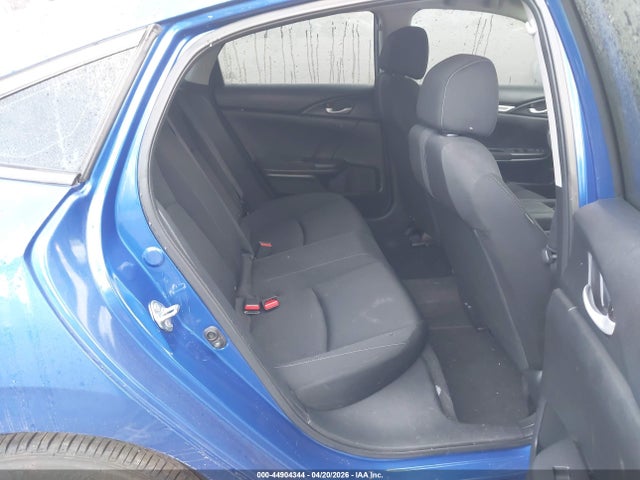 Honda Civic Lx 2020 2HGFC2F6XLH520944 Image 8