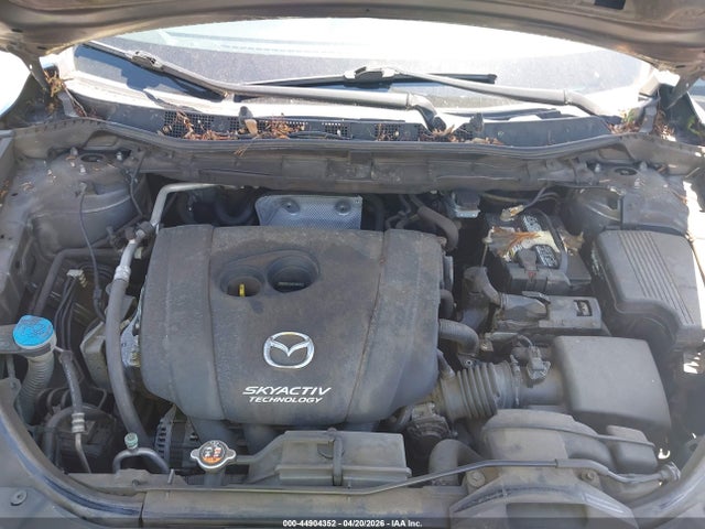 Продаж на аукціоні авто 2014 Mazda Cx-5 Grand Touring, vin: JM3KE2DY6E0308679, номер лоту: 44904352