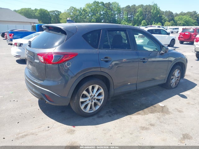 Продаж на аукціоні авто 2014 Mazda Cx-5 Grand Touring, vin: JM3KE2DY6E0308679, номер лоту: 44904352