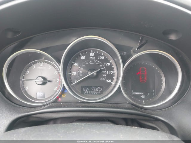 Продаж на аукціоні авто 2014 Mazda Cx-5 Grand Touring, vin: JM3KE2DY6E0308679, номер лоту: 44904352