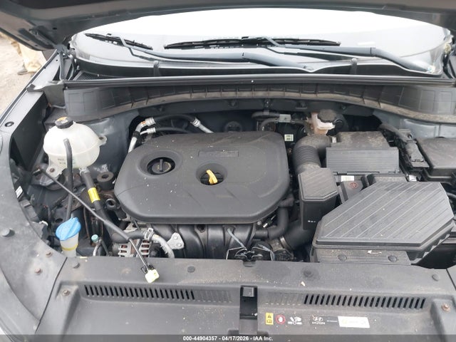 44904357 :رقم المزاد ، KM8J2CA49JU828488 vin ، 2018 Hyundai Tucson Se مزاد بيع