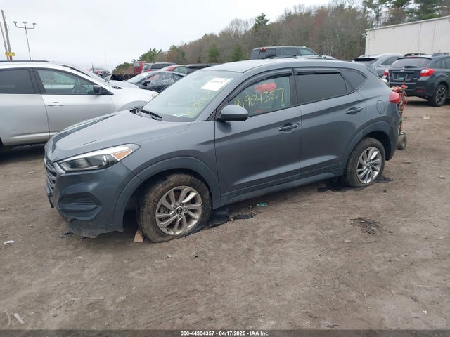 44904357 :رقم المزاد ، KM8J2CA49JU828488 vin ، 2018 Hyundai Tucson Se مزاد بيع