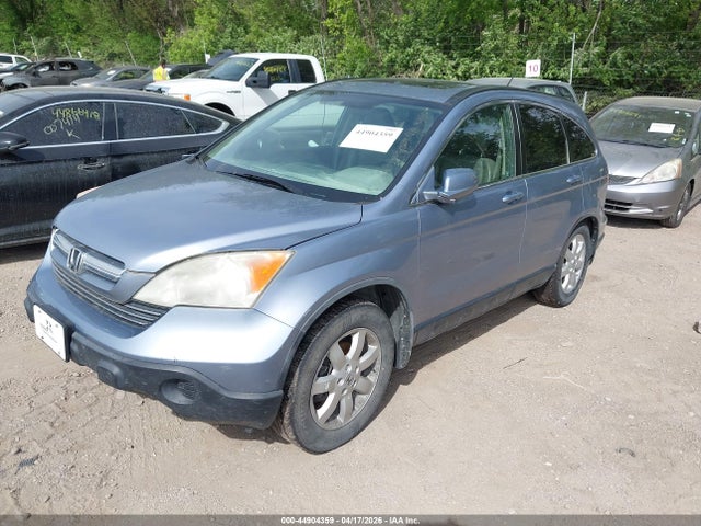 Продажа на аукционе авто 2009 Honda Cr-v Ex-l, vin: JHLRE48739C010179, номер лота: 44904359