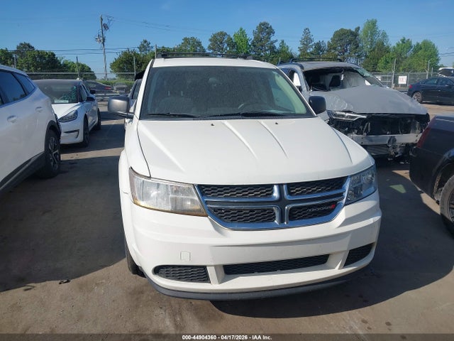 Aukcja sprzedaży 2018 Dodge Journey Se, vin: 3C4PDCAB6JT274134, numer aukcji: 44904360