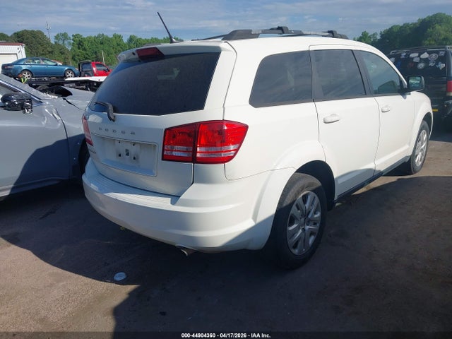 Aukcja sprzedaży 2018 Dodge Journey Se, vin: 3C4PDCAB6JT274134, numer aukcji: 44904360