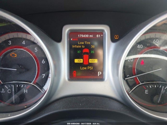 Aukcja sprzedaży 2018 Dodge Journey Se, vin: 3C4PDCAB6JT274134, numer aukcji: 44904360