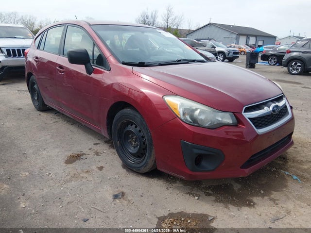 Aukcja sprzedaży 2013 Subaru Impreza Wagon 2.0i, vin: JF1GPAA66D2872198, numer aukcji: 44904361