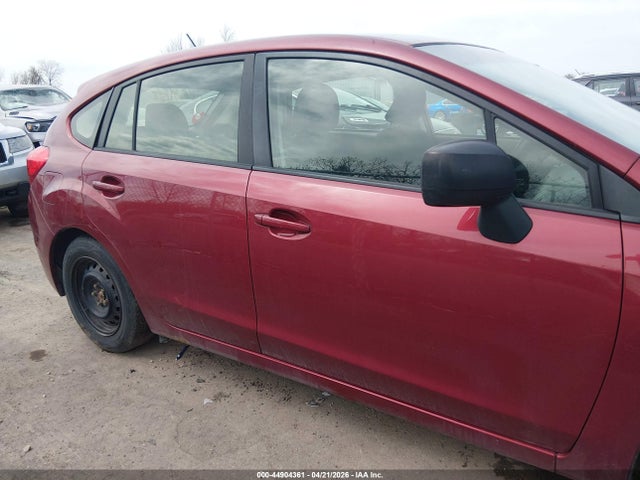 Aukcja sprzedaży 2013 Subaru Impreza Wagon 2.0i, vin: JF1GPAA66D2872198, numer aukcji: 44904361