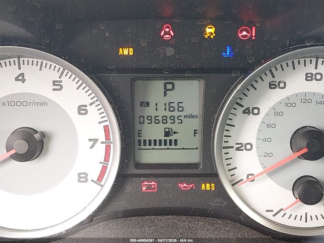 Aukcja sprzedaży 2013 Subaru Impreza Wagon 2.0i, vin: JF1GPAA66D2872198, numer aukcji: 44904361