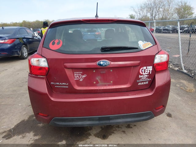 Aukcja sprzedaży 2013 Subaru Impreza Wagon 2.0i, vin: JF1GPAA66D2872198, numer aukcji: 44904361