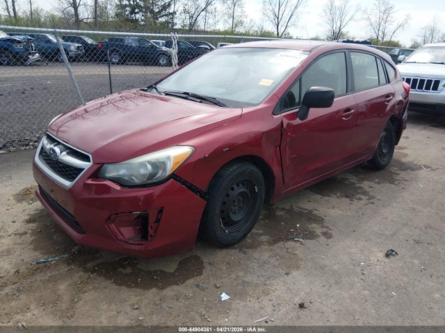 Aukcja sprzedaży 2013 Subaru Impreza Wagon 2.0i, vin: JF1GPAA66D2872198, numer aukcji: 44904361