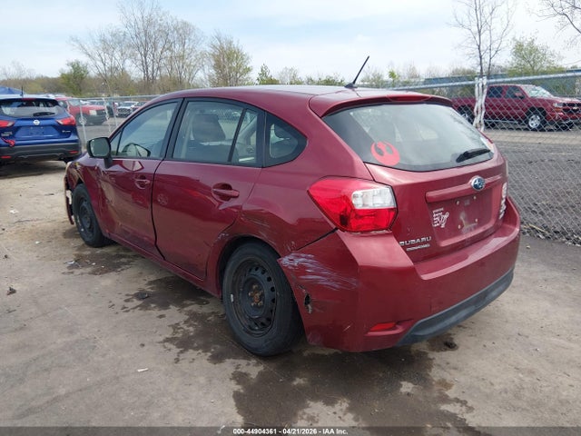 Aukcja sprzedaży 2013 Subaru Impreza Wagon 2.0i, vin: JF1GPAA66D2872198, numer aukcji: 44904361