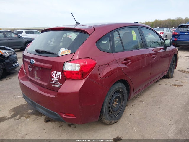 Aukcja sprzedaży 2013 Subaru Impreza Wagon 2.0i, vin: JF1GPAA66D2872198, numer aukcji: 44904361