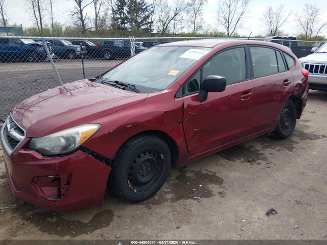 Aukcja sprzedaży 2013 Subaru Impreza Wagon 2.0i, vin: JF1GPAA66D2872198, numer aukcji: 44904361