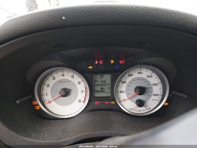 Aukcja sprzedaży 2013 Subaru Impreza Wagon 2.0i, vin: JF1GPAA66D2872198, numer aukcji: 44904361