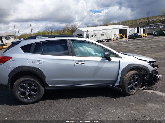 2023 Subaru Crosstrek Sport მანქანა იყიდება აუქციონზე, vin: JF2GTHSC7PH266303, აუქციონის ნომერი: 44904364