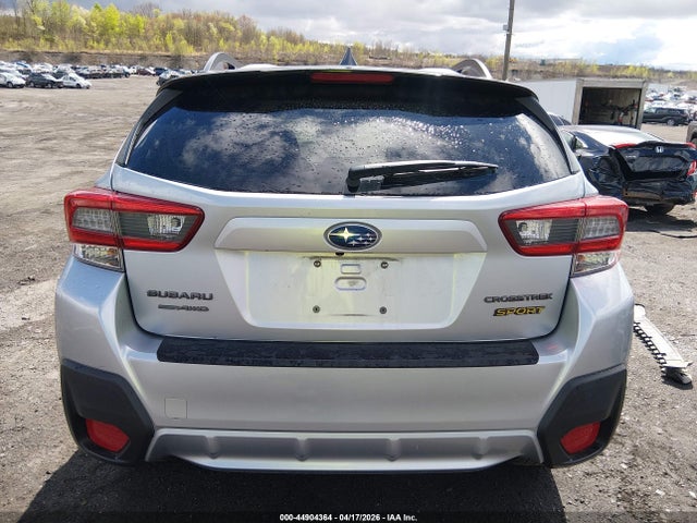 2023 Subaru Crosstrek Sport მანქანა იყიდება აუქციონზე, vin: JF2GTHSC7PH266303, აუქციონის ნომერი: 44904364