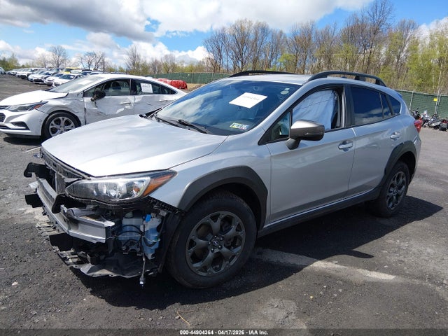 2023 Subaru Crosstrek Sport მანქანა იყიდება აუქციონზე, vin: JF2GTHSC7PH266303, აუქციონის ნომერი: 44904364