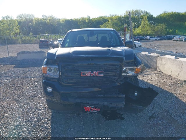 Продажа на аукционе авто 2019 Gmc Canyon All Terrain W/leather, vin: 1GTG6FEN5K1335420, номер лота: 44904366