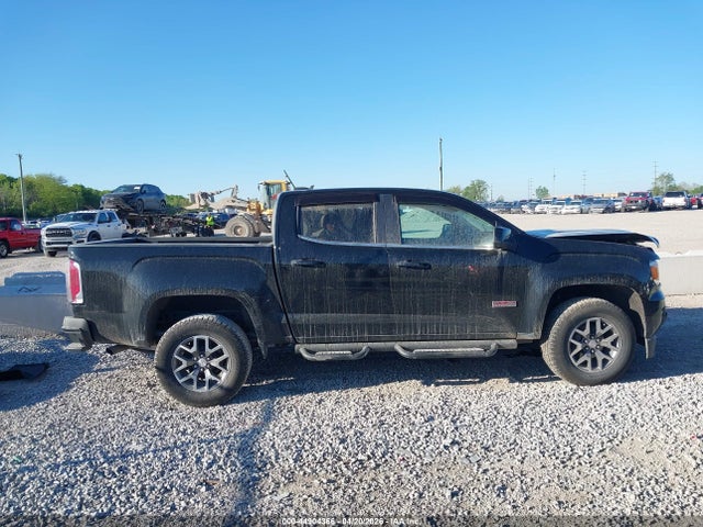 Продажа на аукционе авто 2019 Gmc Canyon All Terrain W/leather, vin: 1GTG6FEN5K1335420, номер лота: 44904366