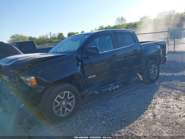 Продажа на аукционе авто 2019 Gmc Canyon All Terrain W/leather, vin: 1GTG6FEN5K1335420, номер лота: 44904366