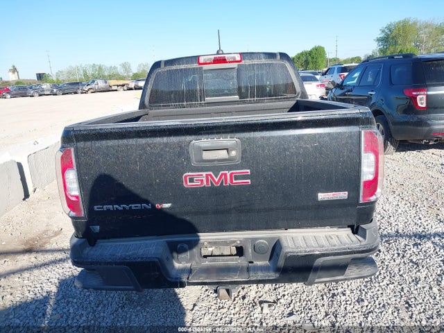 Продажа на аукционе авто 2019 Gmc Canyon All Terrain W/leather, vin: 1GTG6FEN5K1335420, номер лота: 44904366