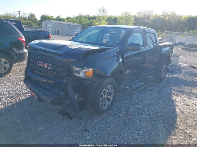 Продажа на аукционе авто 2019 Gmc Canyon All Terrain W/leather, vin: 1GTG6FEN5K1335420, номер лота: 44904366