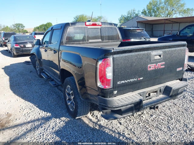 Продажа на аукционе авто 2019 Gmc Canyon All Terrain W/leather, vin: 1GTG6FEN5K1335420, номер лота: 44904366