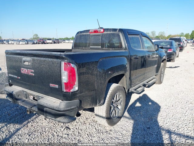 Продажа на аукционе авто 2019 Gmc Canyon All Terrain W/leather, vin: 1GTG6FEN5K1335420, номер лота: 44904366