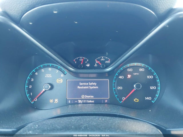 Продажа на аукционе авто 2019 Gmc Canyon All Terrain W/leather, vin: 1GTG6FEN5K1335420, номер лота: 44904366