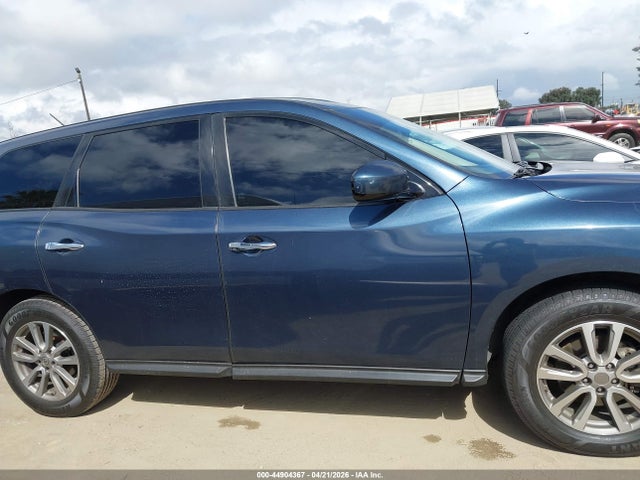 Nissan Pathfinder S 2015 5N1AR2MN0FC610818 Image 14
