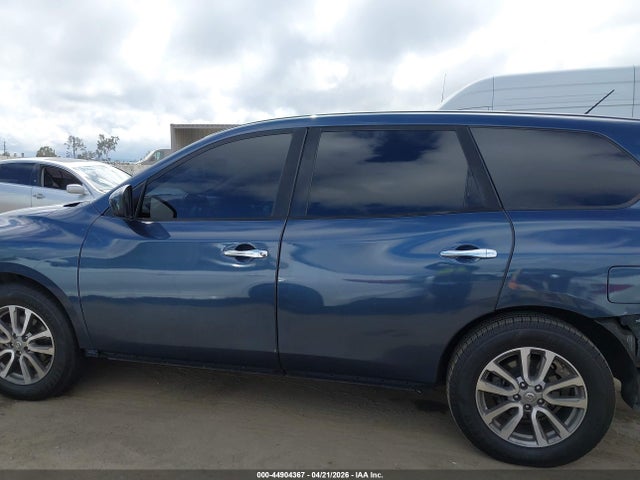 Nissan Pathfinder S 2015 5N1AR2MN0FC610818 Image 15