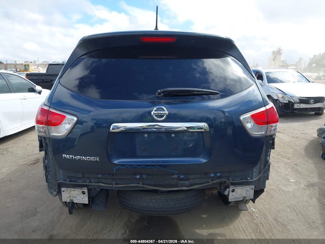 Nissan Pathfinder S 2015 5N1AR2MN0FC610818 Image 17